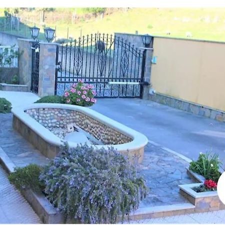 La Cucada Apartment O Vicedo Bagian luar foto